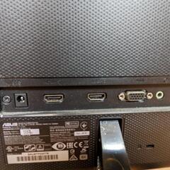 ASUS ゲーミングモニター 27型 フルHD VX278H  キズあり　FPSに最適の画像