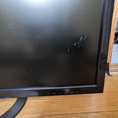 ASUS ゲーミングモニター 27型 フルHD VX278H  キズあり　FPSに最適の画像