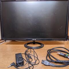 ASUS ゲーミングモニター 27型 フルHD VX278H  キズあり　FPSに最適の画像