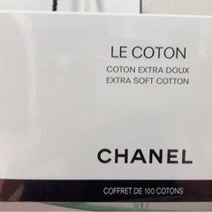 CHANEL コットンの画像
