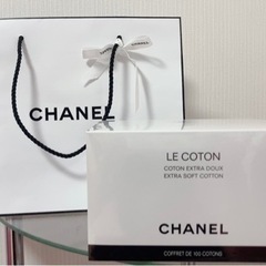 CHANEL コットン
