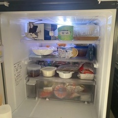 冷蔵庫 シャープ 両開き 314L の画像