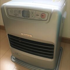 石油ファンヒーター 9～12畳