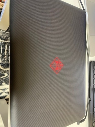 完売　OMEN HP Laptop15 ax206TX ゲーミングPC
