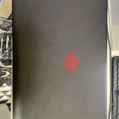 完売　OMEN HP Laptop15 ax206TX ゲーミングPC 