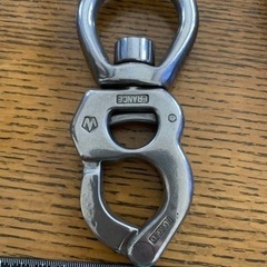 スナップシャックル　フランス製の画像