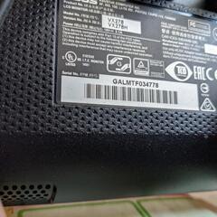 DELL U2412M 24インチモニター　中古の画像