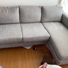 IKEA ソファー　無料の画像
