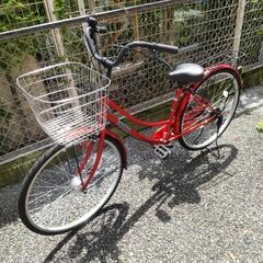 美品　ママチャリ　26インチ