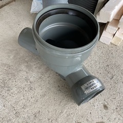 ビニホール300 VHF-30L 右150-300 前澤化成工業