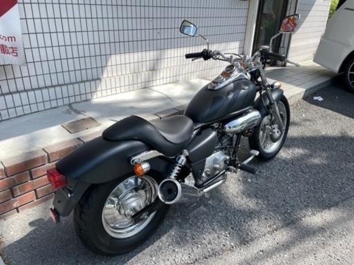 ★22万円　マグナ50 セル1 実動車　AC13 ホンダ　アメリカン　50 マグナ