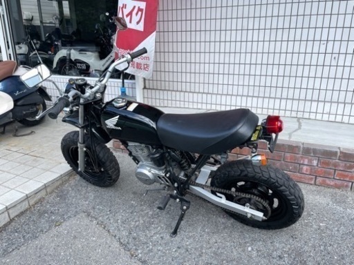 ★22万円　エイプ50 FI インジェクションモデル！APE エイプ　AC16　ホンダ