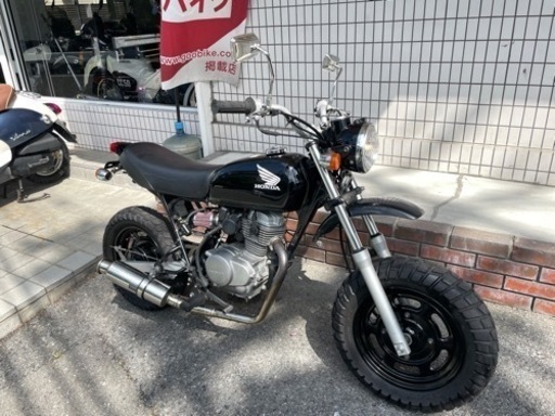 ★22万円　エイプ50 FI インジェクションモデル！APE エイプ　AC16　ホンダ
