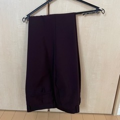 メンズ　スーツ　ワインレッドの画像