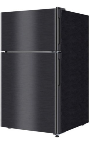 【取引中】冷蔵庫 90L 2ドア 右開き
