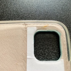 手帳型スマホケース iPhone11用【値下げしました】の画像