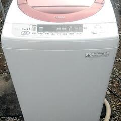☆東芝電気洗濯機【2010年製】※7.0kg※【AWｰ70DJ】☆