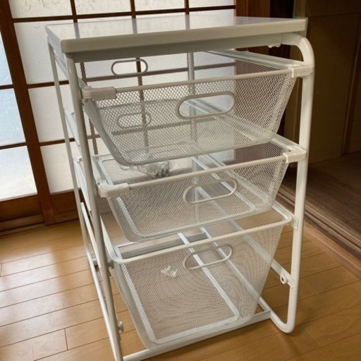 IKEAの引き出し