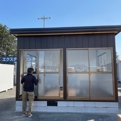 プレハブのお仕事です☆未経験者大歓迎(^^)の画像