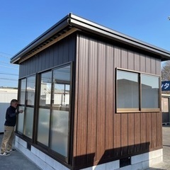 プレハブのお仕事です☆未経験者大歓迎(^^)の画像