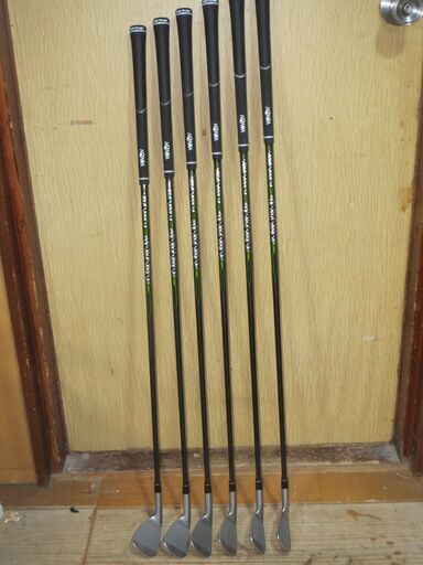 ホンマ　TR20B　アイアン　超美品！