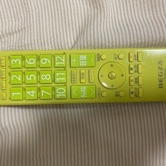 【値下げ！早い者勝ち！！】東芝　REGZA 37型　液晶テレビ　の画像