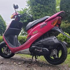 原付🛵‼️人気DiOZX❗通勤通学配達❗希少ｶﾗｰ‼️早い者勝ち‼️の画像