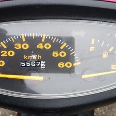 原付🛵‼️人気DiOZX❗通勤通学配達❗希少ｶﾗｰ‼️早い者勝ち‼️の画像