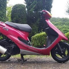 原付🛵‼️人気DiOZX❗通勤通学配達❗希少ｶﾗｰ‼️早い者勝ち‼️の画像