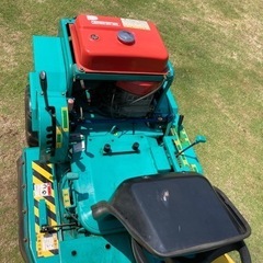 【引き取り限定】CLM1304 乗用草刈機 まさおくんの画像