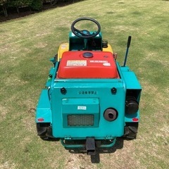 【引き取り限定】CLM1304 乗用草刈機 まさおくんの画像