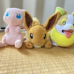 ポケモン　ぬいぐるみ　まとめ売り