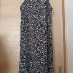 新品　キャミソールワンピース　L