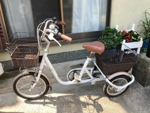 中古自転車