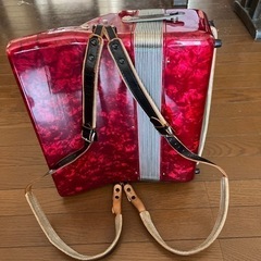 アコーディオンの画像