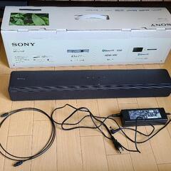 SONY HT-S200F(B) サウンドバー