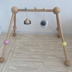 ベビージム（美品）
