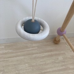 ベビージム（美品）の画像