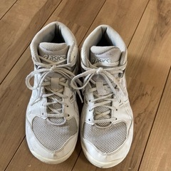 アシックス　バスケットボールシューズ　22㎝