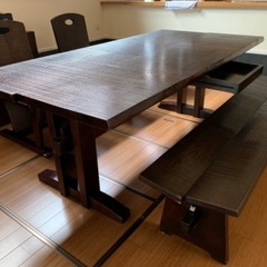ダイニングセット