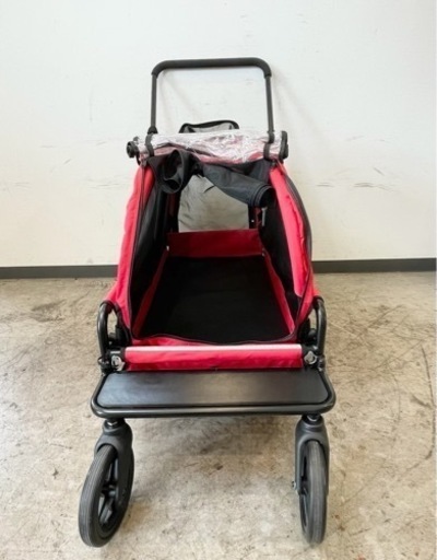 エアーバギー キャリッジ ルーフ ペットキャリー ペットカート 介護用 大型犬