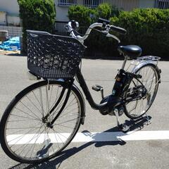 パナソニック　電動アシスト自転車