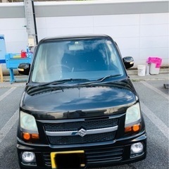 スズキワゴンR RR