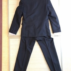 子供用（160cm）フォーマルスーツセットの画像