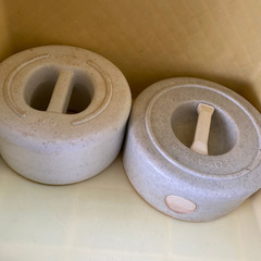 漬物　つけもの重石　2つ