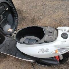 SA39J JOG ZR 白　ロマンス商会の画像