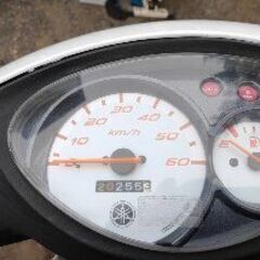 SA39J JOG ZR 白　ロマンス商会の画像