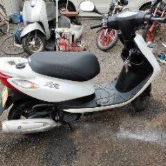 SA39J JOG ZR 白　ロマンス商会の画像