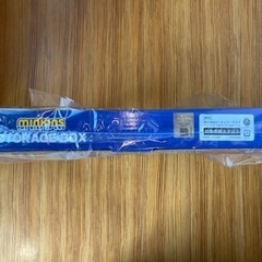 ミニオン　ストレージボックスの画像