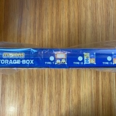 ミニオン　ストレージボックスの画像